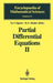 Partial Differential Equations Ii: Elements of the Modern Theory Equations with Constant Co Efficients by Yu.V. Egorov, A.I. Komech
