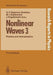 Nonlinear Waves 3: Physics and Astrophysics Proceedings of the Gorky School 1989 by Andrei V. Gaponov-Grekhov