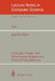 Concepts, Design, and Performance Analysis of a Parallel PROLOG Machine by Joachim Beer