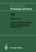 Cad-Video-Somatographie: Entwicklung Und Bewertung Einer Methode Zur Anthropometrischen Arbeitsgestaltung by Dieter Lorenz