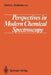 Perspectives in Modern Chemical Spectroscopy by David L. Andrews