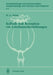 Kolloide Und Resorption Von Lokalanaesthesielösungen: "In Vitro"- Und Tierexperimentelle Befunde Sowie Klinische Ergebnisse Bei Probanden Und Patiente by Hans-Anton Adams, G. Hempelmann