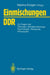 Einmischungen / DDR: Zu Fragen Der Ökologie, Verhaltensbiologie, Psychologie, Pädagogik, Philosophie U. A. by Lebrecht Jeschke, Marina Krüger, Hans-Dieter Schmidt