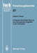 Computerunterstützte Planung Von Chirurgischen Eingriffen in Der Orthopädie by Johann Prasch