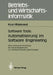 Software Tools: Automatisierung Im Software Engineering: Eine Umfassende Darstellung Der Einsatzmöglichkeiten Von Software-Entwicklungswerkzeugen by Knut Hildebrand