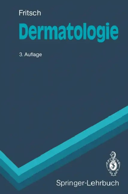 Dermatologie by Peter Fritsch