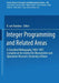 Integer Programming and Related Areas: A Classified Bibliography 1984-1987 Compiled at the Institut Für Ökonometrie and Operations Research, Universit by Rabe V. Randow