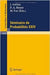 Seminaire De Probabilites Xxiv 1988 89  (Vol. 1426) by P.A. Meyer, Marc Yor