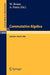 Commutative Algebra by Winfried Bruns