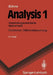 Analysis 1: Anwendungsorientierte Mathematik. Funktionen, Differentialrechnung by Gert Böhme