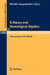 K-Theory and Homological Algebra: A Seminar Held at the Razmadze Mathematical Institute in Tbilisi, Georgia, USSR 1987-88 by Hvedri Inassaridze