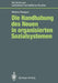 Die Handhabung Des Neuen in Organisierten Sozialsystemen by Helmut Kasper