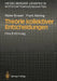 Theorie Kollektiver Entscheidungen: Eine Einführung by Walter Bossert, Frank Stehling