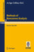 Methods Of Nonconvex Analysis: Lectures given at the 1st Session of the Centro Internazionale Matematico Estivo by Ivar Ekeland, Others