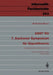 Asst '90 7. Aachener Symposium Für Signaltheorie: Modellgestützte Signalverarbeitung Aachen, 12.-14. September 1990 Proceedings by W. Ameling
