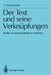 Der Text Und Seine Verknüpfungen: Studien Zur Psychoanalytischen Methode by Hermann Argelander