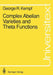 Complex Abelian Varieties and Theta Functions by George R. Kempf
