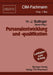 Personalentwicklung Und -Qualifikation by Hans-Jörg Bullinger