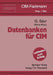 Datenbanken Für CIM by Günter Spur