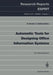 Automatic Tools for Designing Office Information Systems: The Todos Approach by Barbara Pernici
