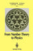 From Number Theory to Physics by Michel Waldschmidt