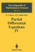 Partial Differential Equations IV: Microlocal Analysis and Hyperbolic Equations by Yu V. Egorov