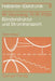 Bänderstruktur Und Stromtransport by Walter Heywang, Hans W. Pötzl
