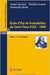 Ecole D`Ete De Probabilities De Saint-Flour Xviii - 1988  (Vol. 1427) by Alano Ancona, Others