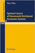 Optimal Control Of Nonsmooth Distributed Parameter Systems  (Vol. 1459) by Dan Tiba