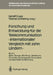 Forschung Und Entwicklung Für Die Telekommunikation -- Internationaler Vergleich Mit Zehn Ländern --: Band II: Italien, Spanien, Süd-Korea, Niederland by Hariolf Grupp, Thomas Schnöring