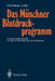 Das Münchner Blutdruckprogramm: Ein Demonstrationsprojekt Zur Hypertoniebekämpfung in Der Bevölkerung by Hans-Werner Hense, Ulrich Keil