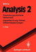 Analysis 2: Anwendungsorientierte Mathematik Integralrechnung, Reihen, Differentialgleichungen by Gert Böhme