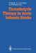 Thrombolytic Therapy in Acute Ischemic Stroke by Werner Hacke