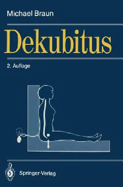 Dekubitus by Michael Braun