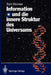 Information Und Die Innere Struktur Des Universums by Tom Stonier, Hainer Kober
