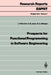 Prospects for Functional Programming in Software Engineering by P. Fradet, Jean-Pierre Banatre, A. Sinclair