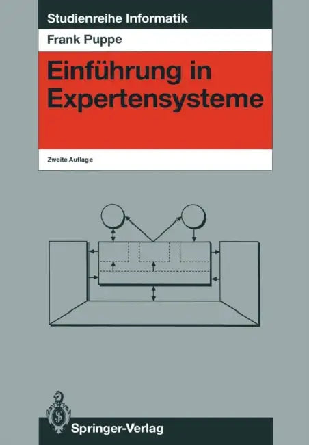 Einführung in Expertensysteme by Frank Puppe