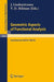 Geometric Aspects of Functional Analysis by Joram Lindenstrauss