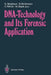 DNA -- Technology and Its Forensic Application by G. Berghaus