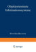 Objektorientierte Informationssysteme by Hans-Jörg Bullinger