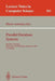 Parallel Database Systems: Prisma Workshop, Noordwijk, the Netherlands, September 24-26, 1990. Proceedings. by Pierre America