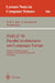 Parle '91. Parallel Architectures and Languages Europe: Volume II: Parallel Languages. Eindhoven, the Netherlands, June 10-13, 1991. Proceedings by Emile H. L. Aarts, Jan Van Leeuwen, Martin Rem