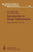 Introduction to Shape Optimization: Shape Sensitivity Analysis by Jan Sokoowski