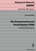 The Programming and Proof System Ates: Advanced Techniques Integration Into Efficient Scientific Software by Armand Puccetti
