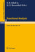 Functional Analysis 1470: Proceedings of the Seminar at the University of Texas at Austin 1987 - 89 by Edward E. Jr. Odell/Haskell P. Rosenthal