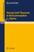 Strong Limit Theorems In Noncommutative L2-Spaces  by Ryszard Jajte