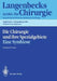 Die Chirurgie Und Ihre Spezialgebiete Eine Symbiose: 108. Kongreß Der Deutschen Gesellschaft Für Chirurgie 16.-20. April 1991, München by Wilhelm Hartel, W. Hartel, Edgar Ungeheuer