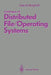 Catalogue of Distributed File/Operating Systems by Uwe M. Borghoff