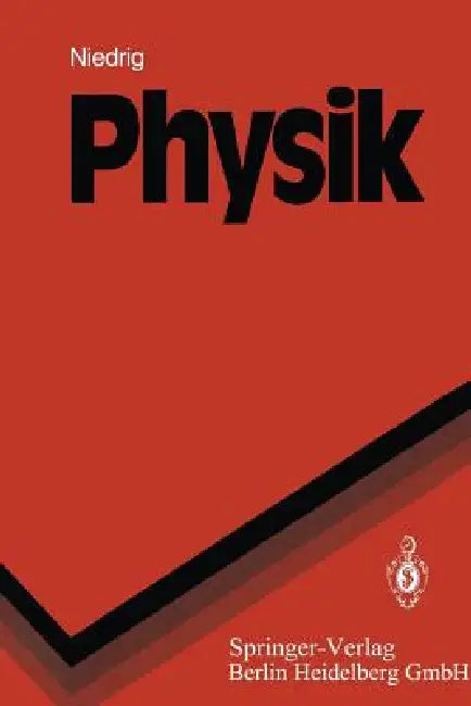 Physik by Heinz Niedrig