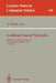 Artificial Neural Networks: International Workshop Iwann '91, Granada, Spain, September 17-19, 1991. Proceedings by Alberto Prieto